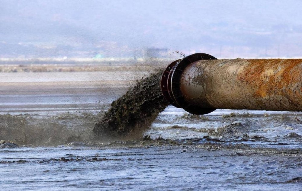 利用排水渠直排废水，青岛某工艺品生产公司被查处|91香蕉下载污环保91香蕉APP破解版下载苹果