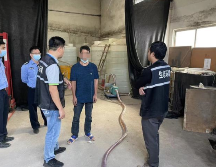 凌晨2点排污！佛山一货车深夜将污水排至下水道|91香蕉下载污环保资讯