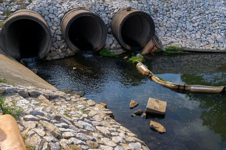 医疗废水直排下水道！衡水市武邑县骨科医院医疗废水|91香蕉下载污邀您看环保