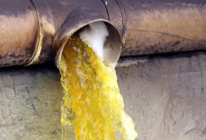 2.2万吨化工残液排入水沟！江苏某生物农业公司违法排污被查|91香蕉下载污环保资讯