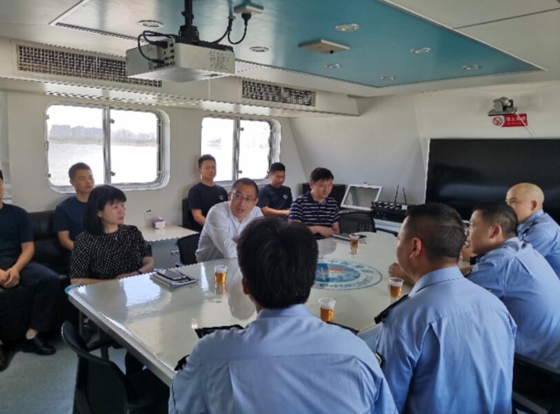 春季航次监测：海水水质控制迈出坚实步伐|91香蕉下载污分享水质安全91香蕉APP破解版下载苹果
