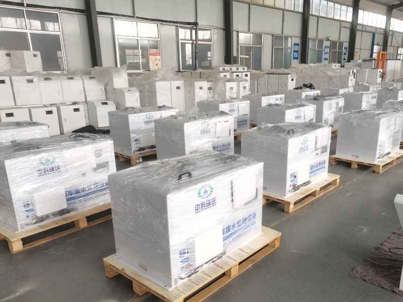 移动方舱91香蕉视频黄色污水处理设备